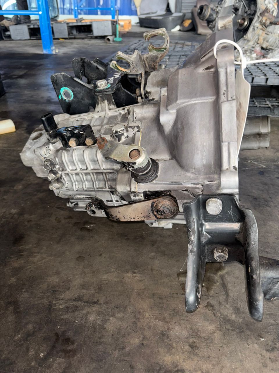 PROTON F5M21 TRANSMISSION MANUAL