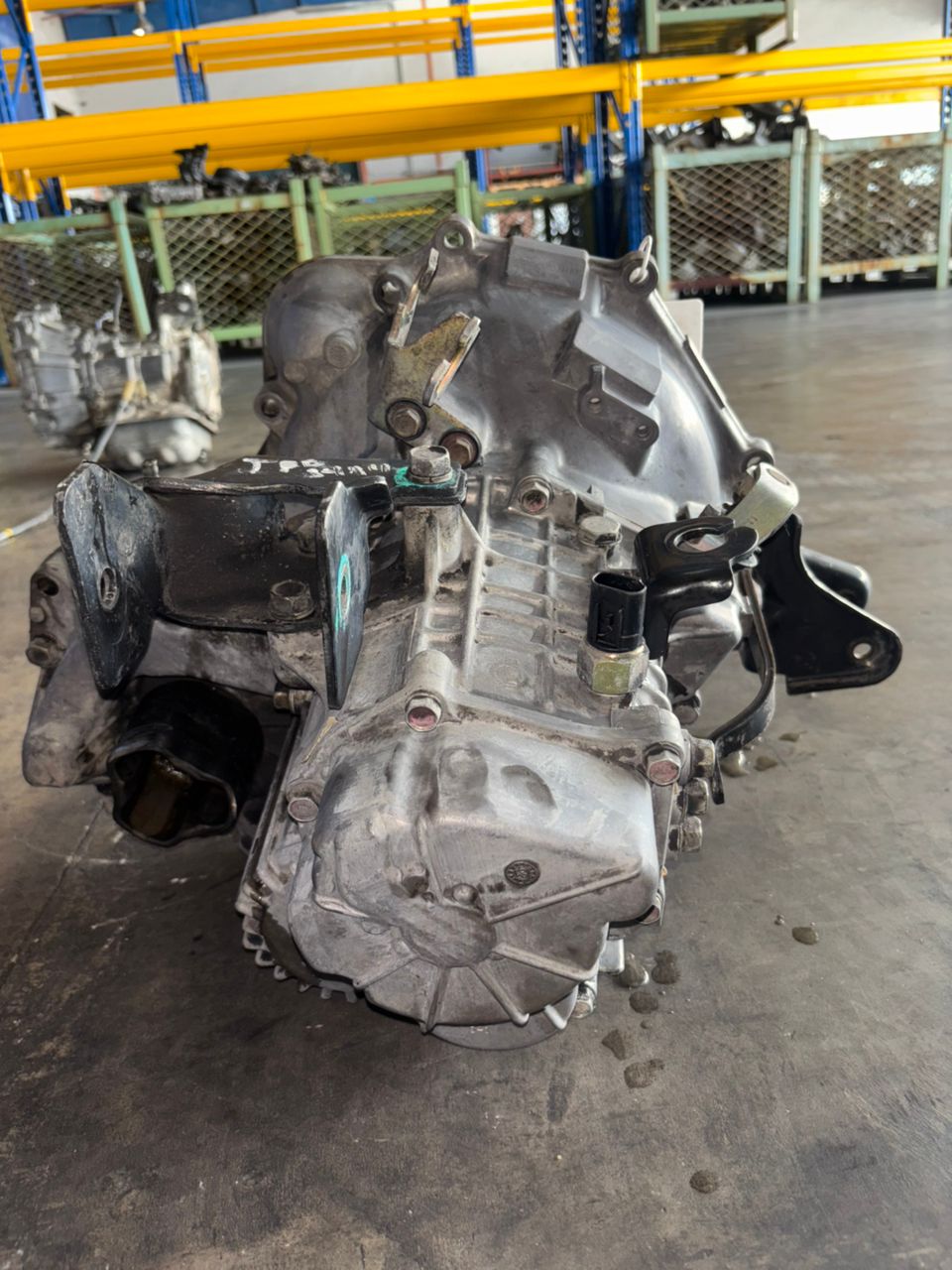 PROTON F5M21 TRANSMISSION MANUAL