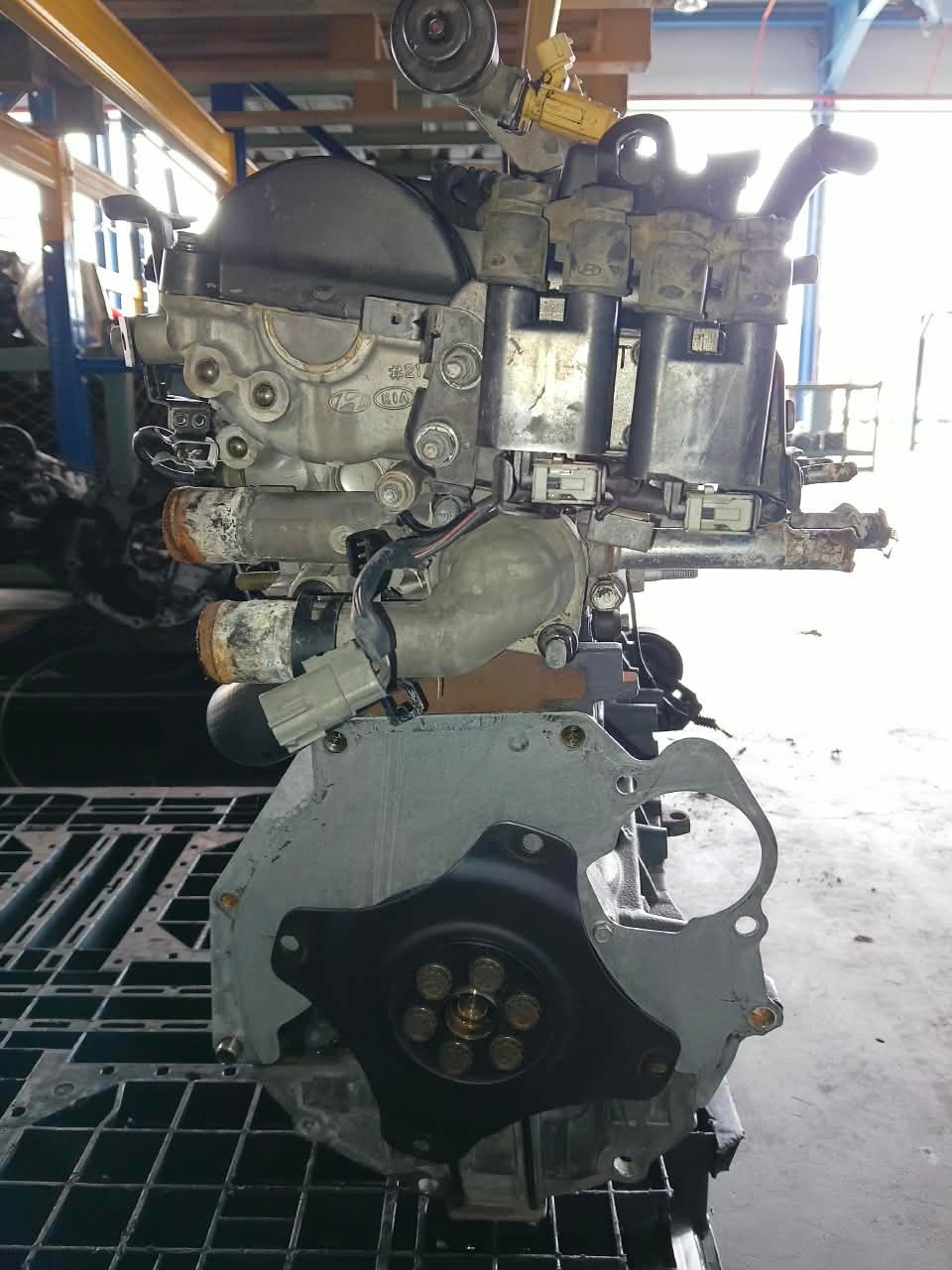 NAZA ENGINE G4GC6H332422