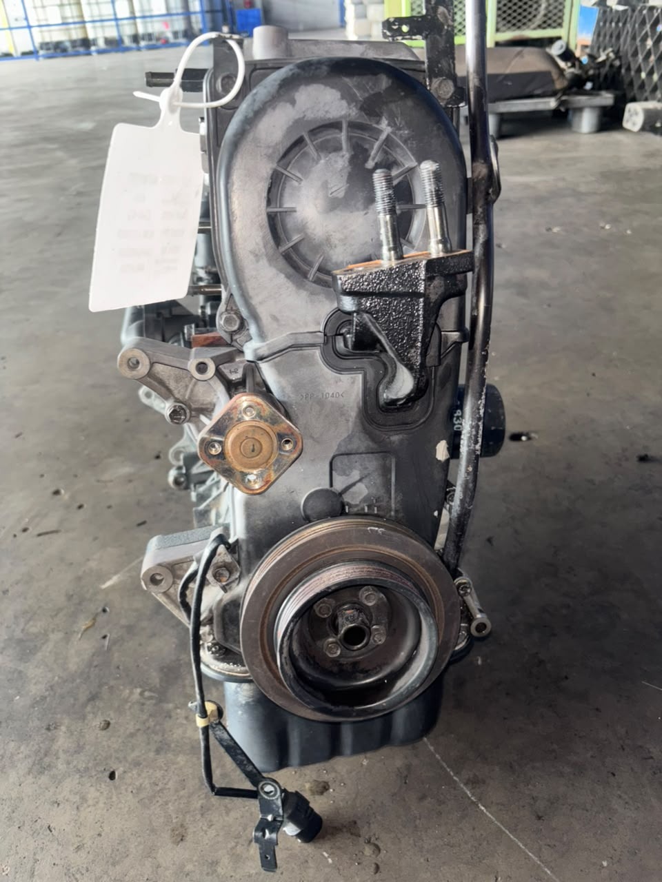 KIA G4HG ENGINE