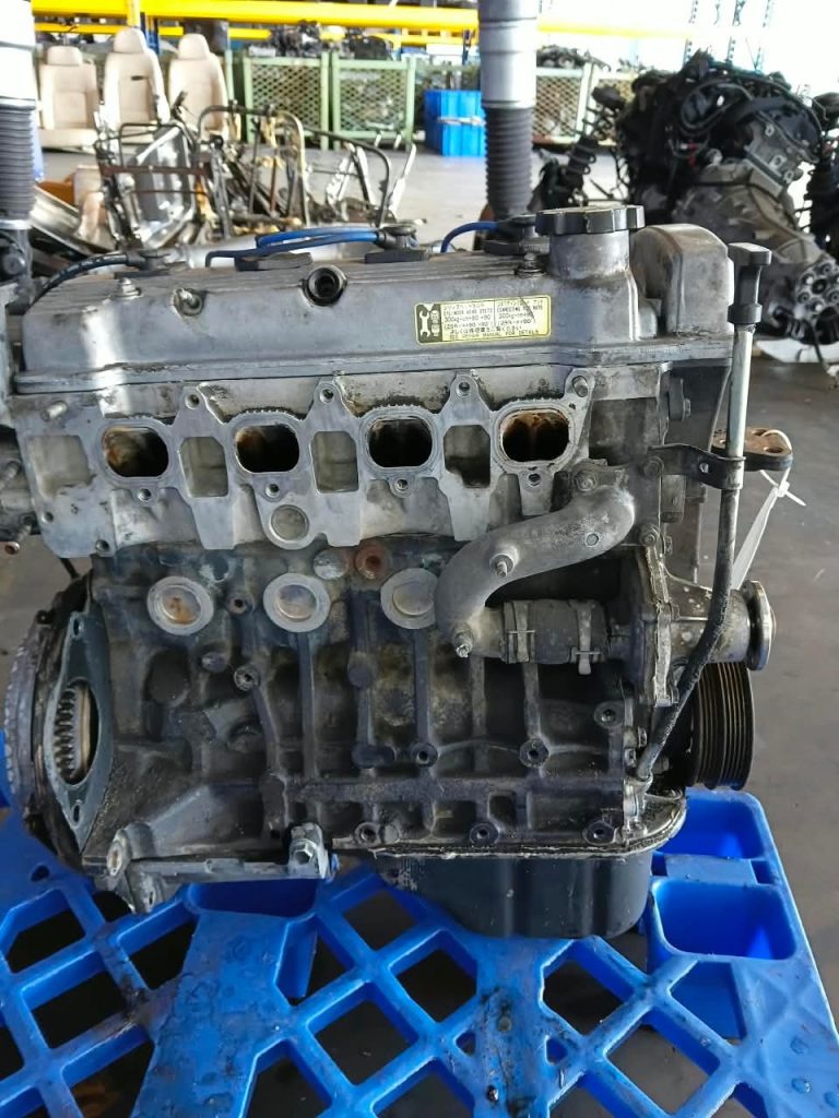 AATF101I12580 TOYOTA 4A FE ENGINE 4A B043325 1