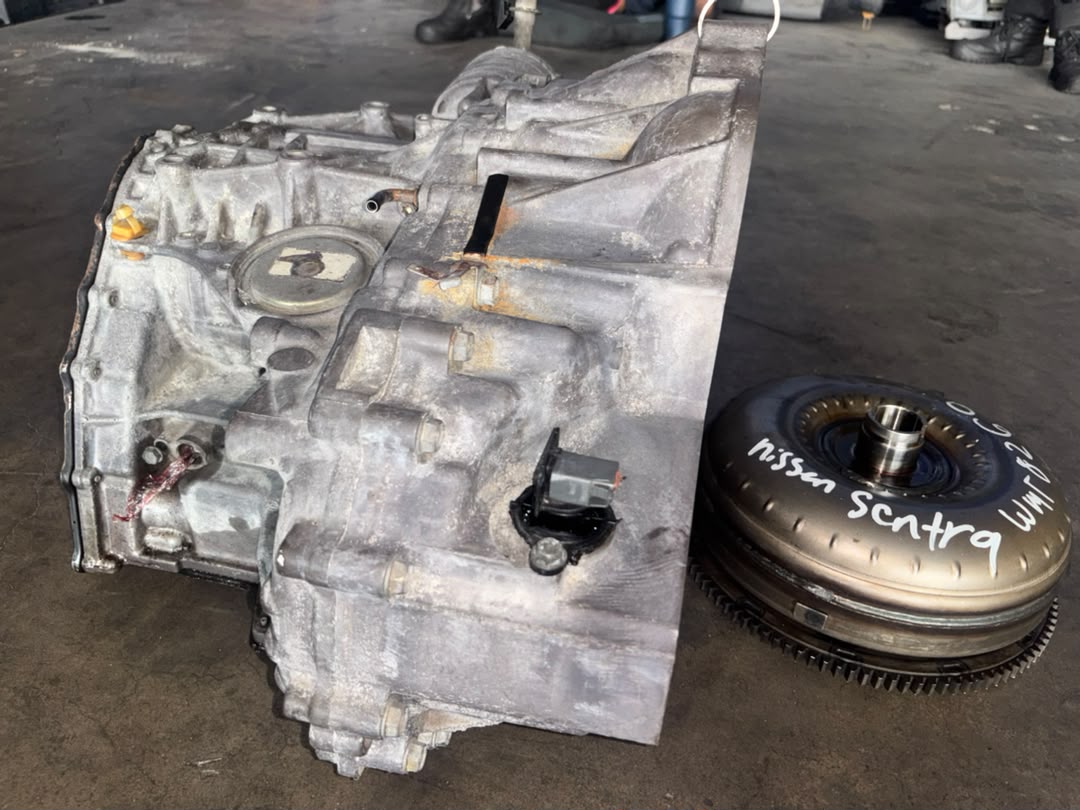 NISSAN RE4F03B 4AT TRANSMISSION AUTO