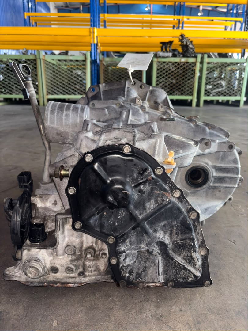 NISSAN RE4F03B 4AT TRANSMISSION AUTO