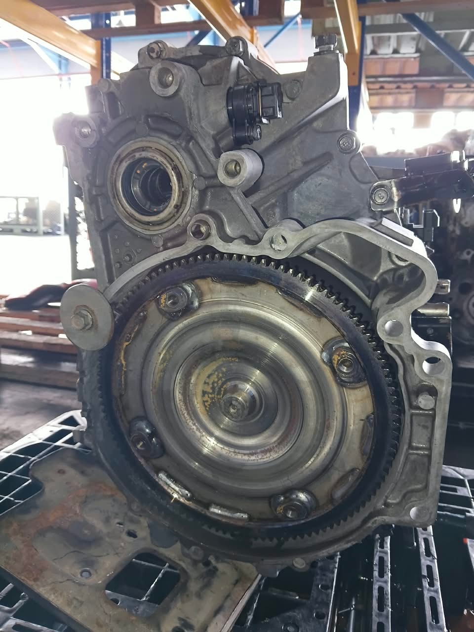 NAZA F4A42 TRANSMISSION AUTO