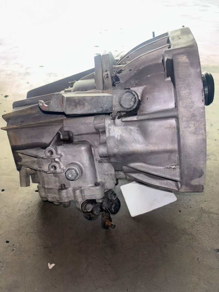AATF102I12572 KIA M5CF1 TRANSMISSION MANUAL 1