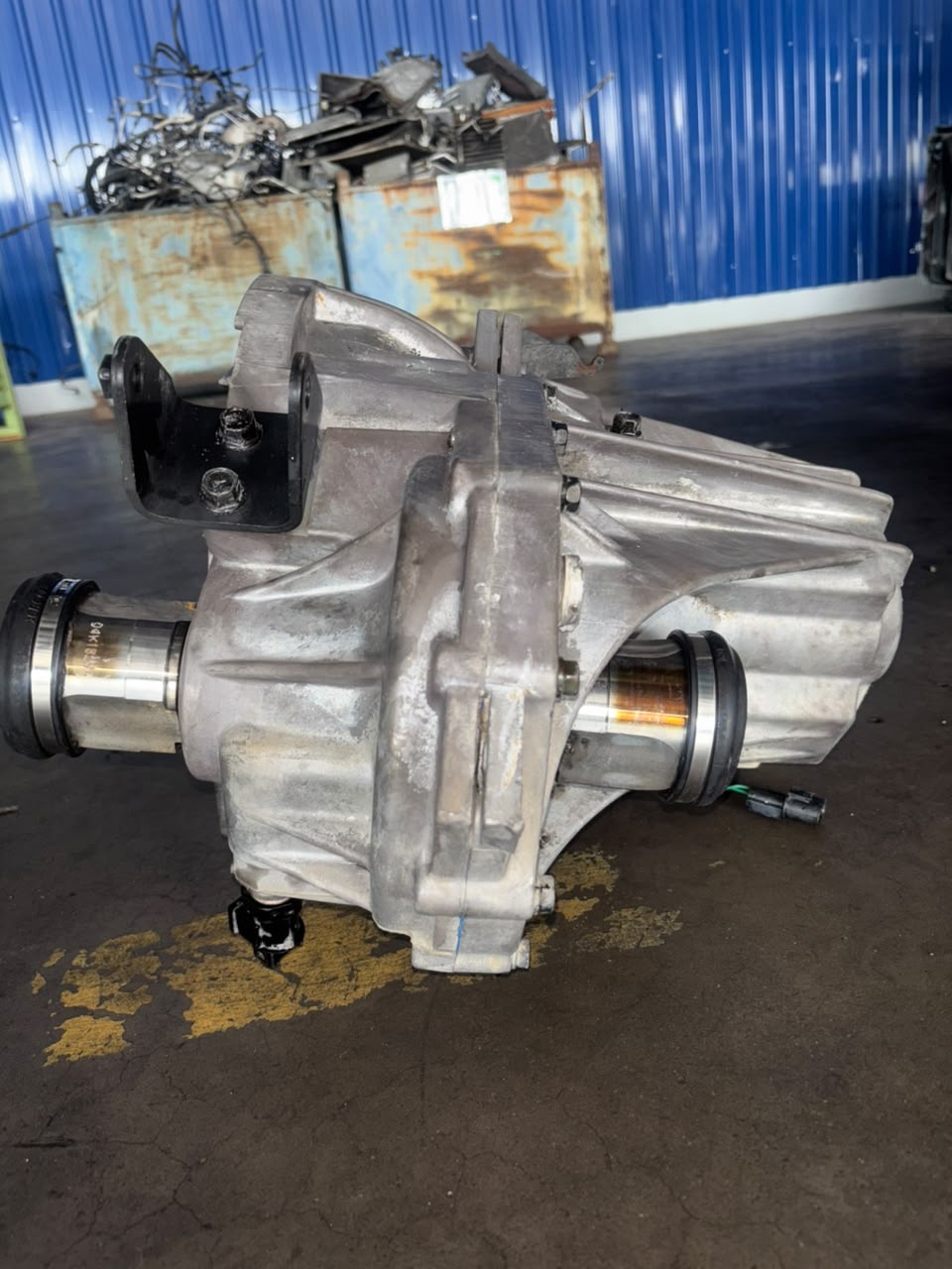 KIA M5CF1 TRANSMISSION MANUAL