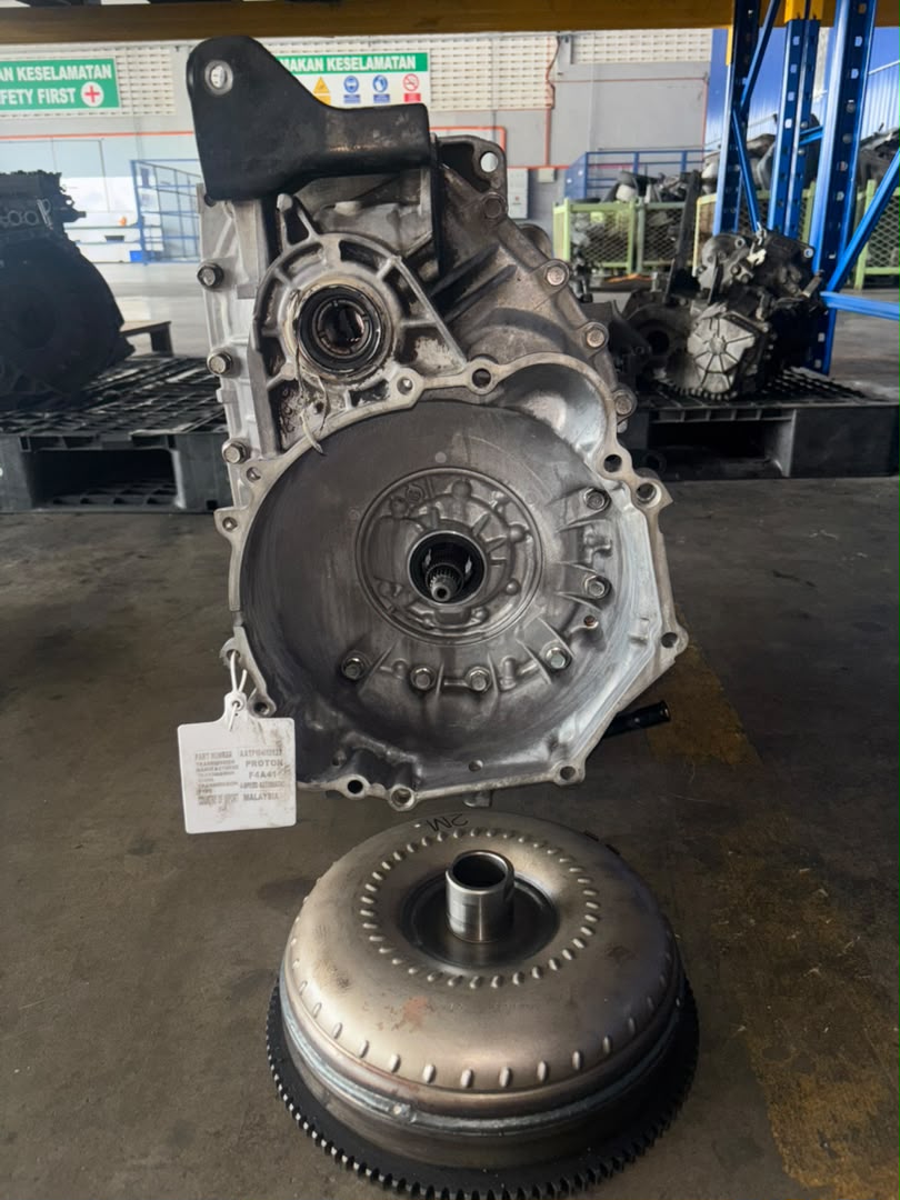 PROTON F4A41 TRANSMISSION AUTO