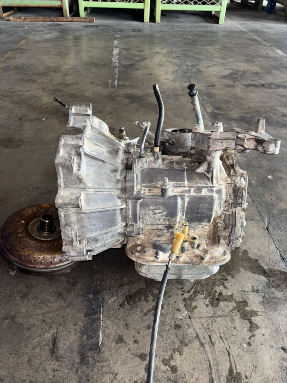 PERODUA A247 TRANSMISSION AUTO