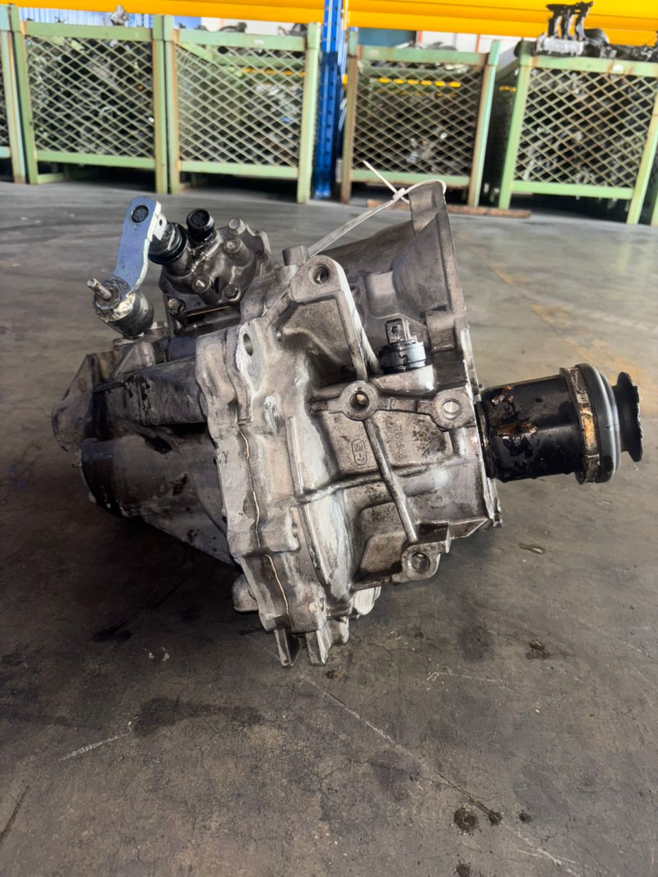 PROTON AK 5MT TRANSMISSION MANUAL