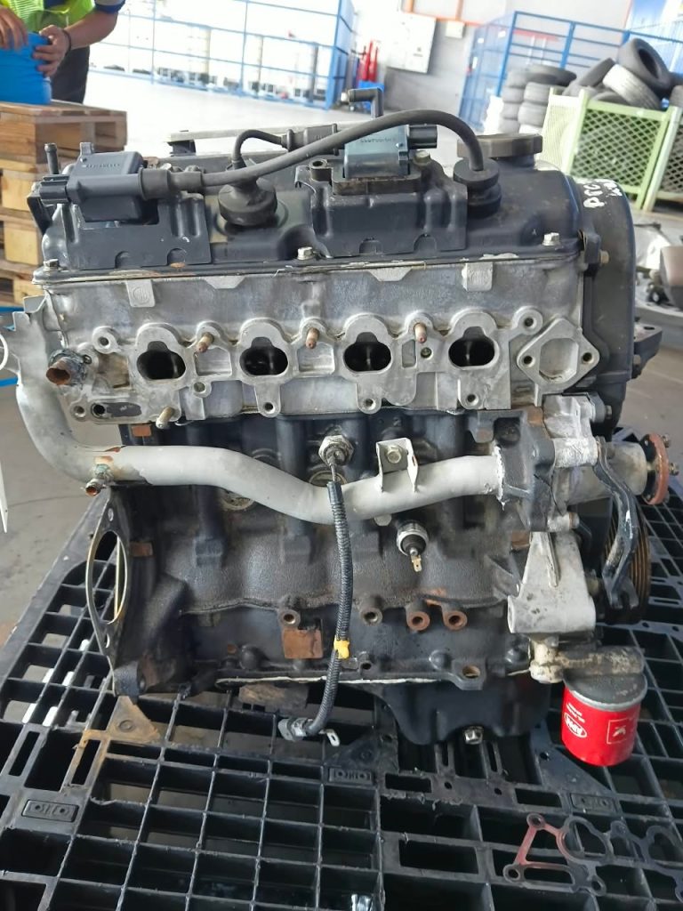 AATF101I12579 PROTON 4G18P ENGINE 4G18P KH2704 1