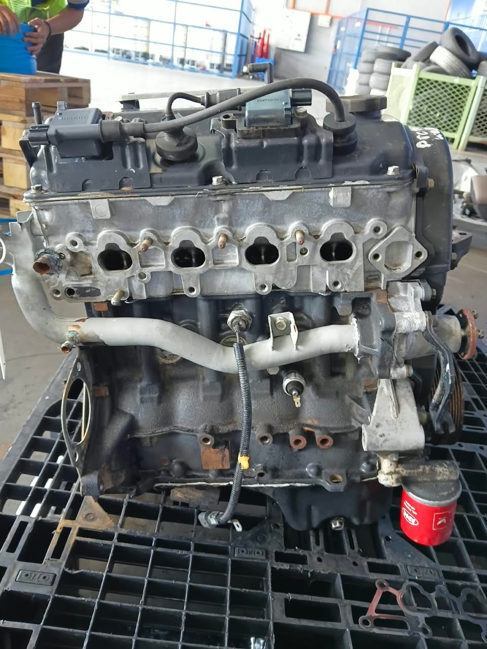 PROTON 4G18P ENGINE