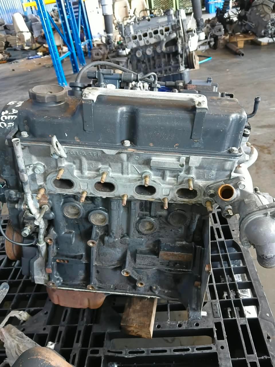 PROTON 4G18P ENGINE