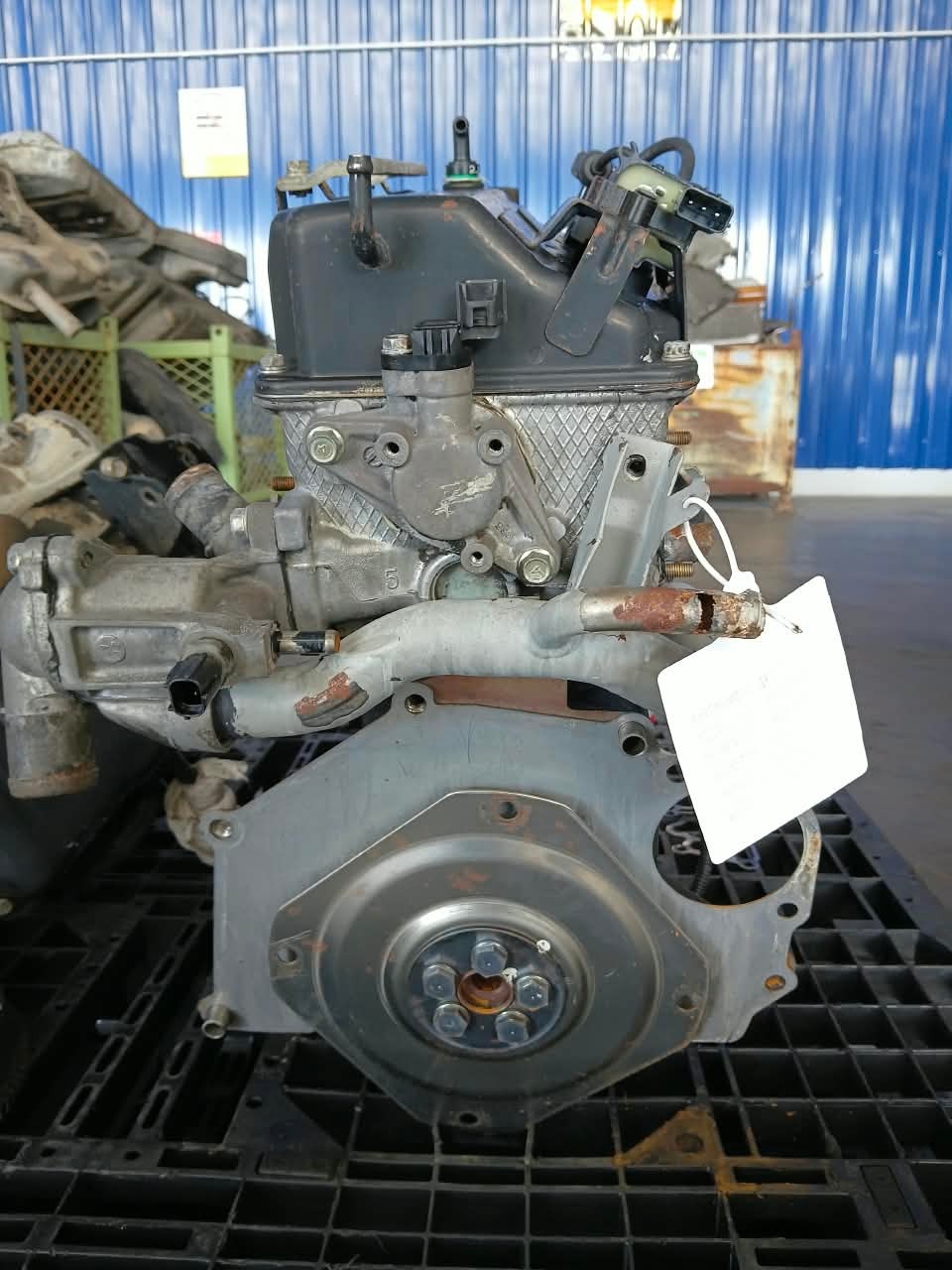 PROTON 4G18P ENGINE