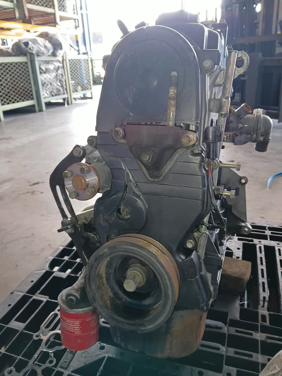 PROTON 4G18P ENGINE