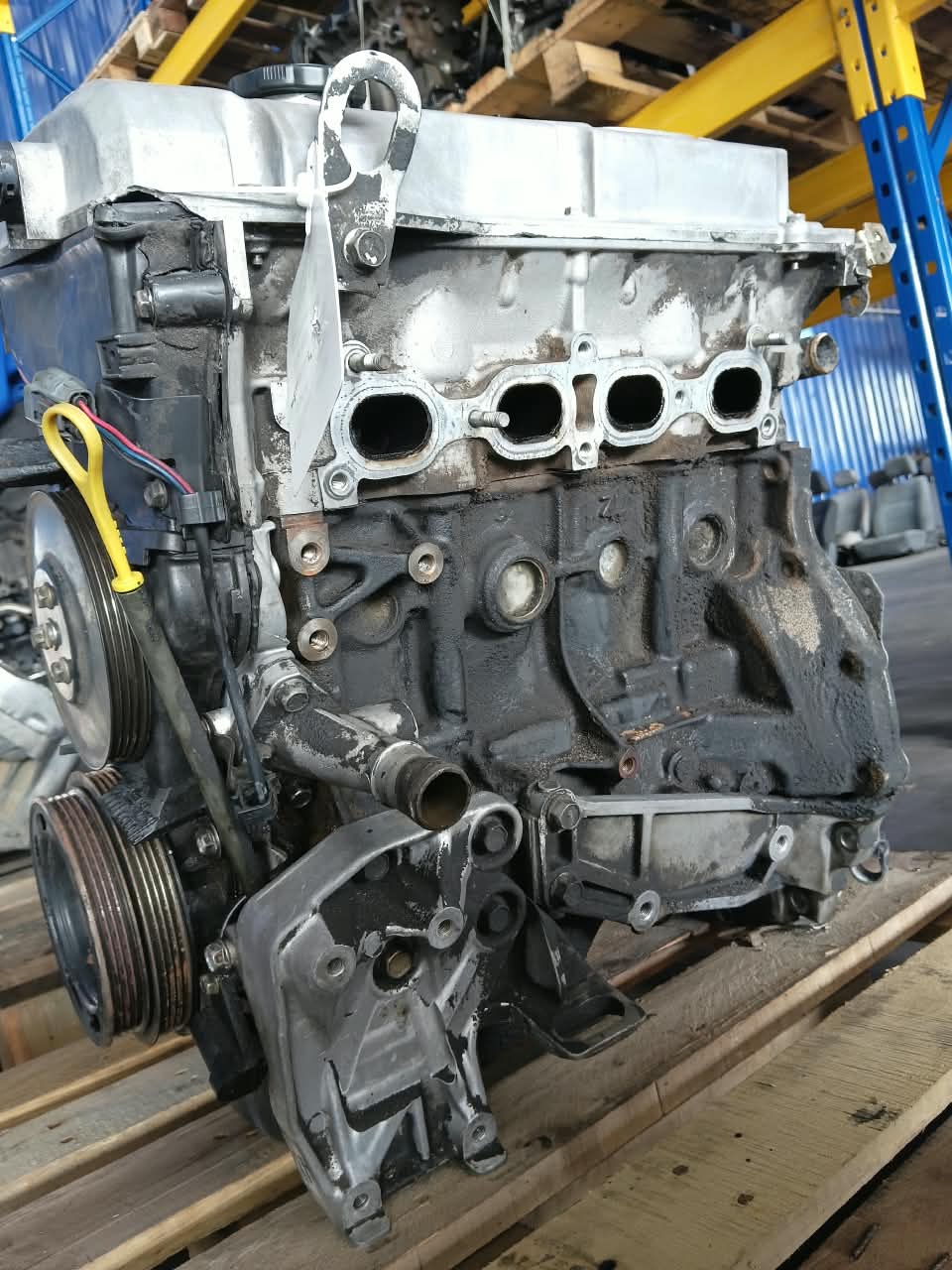 FORD ZM5 ENGINE ZM530112