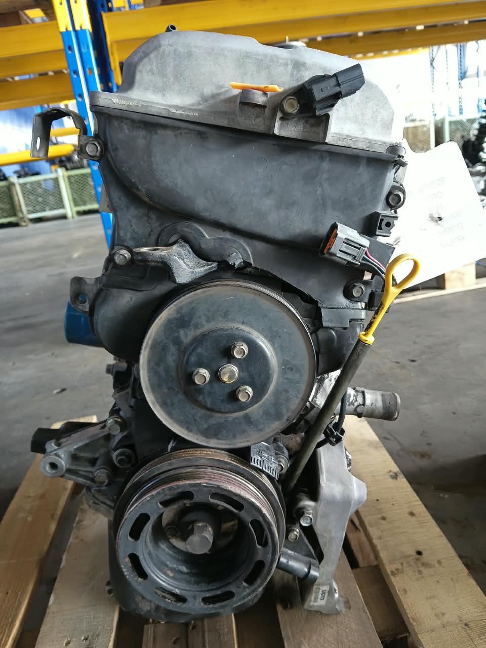 FORD ZM5 ENGINE ZM530112
