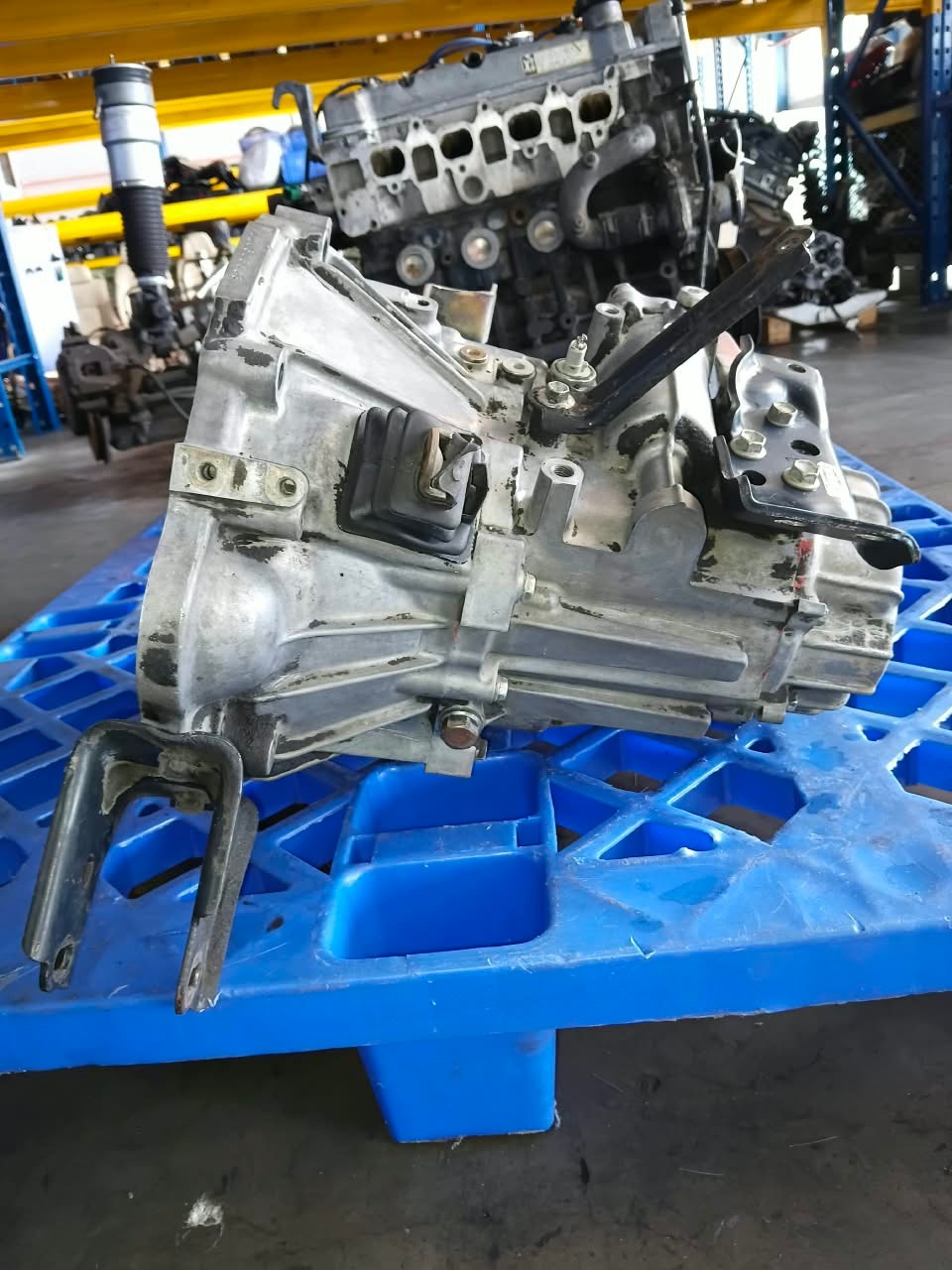 TOYOTA C52 TRANSMISSION MANUAL