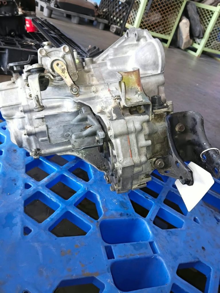 AATF102I12580 TOYOTA C52 TRANSMISSION MANUAL 2