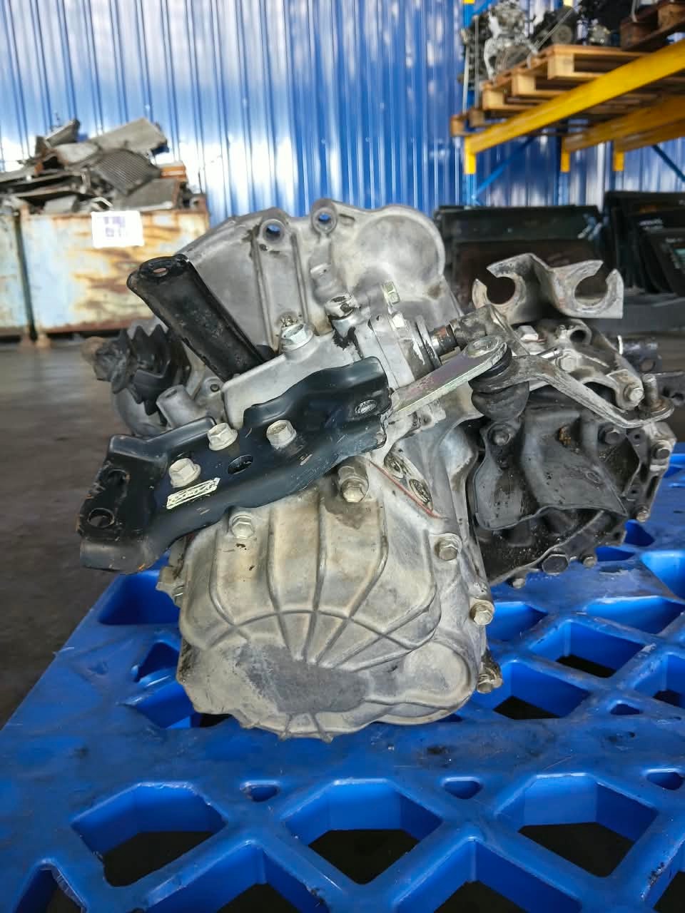 TOYOTA C52 TRANSMISSION MANUAL