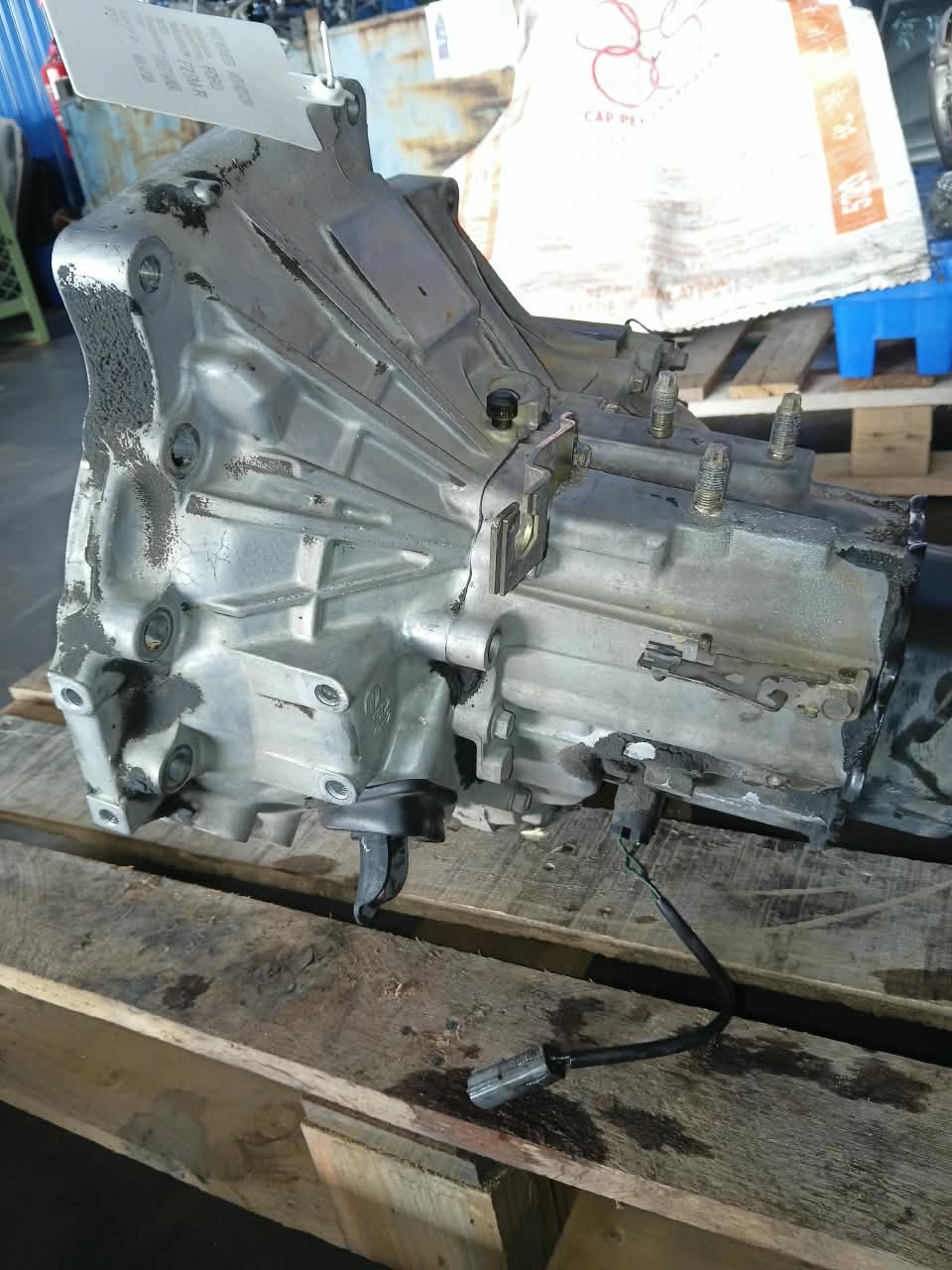 FORD F25M-R TRANSMISSION MANUAL