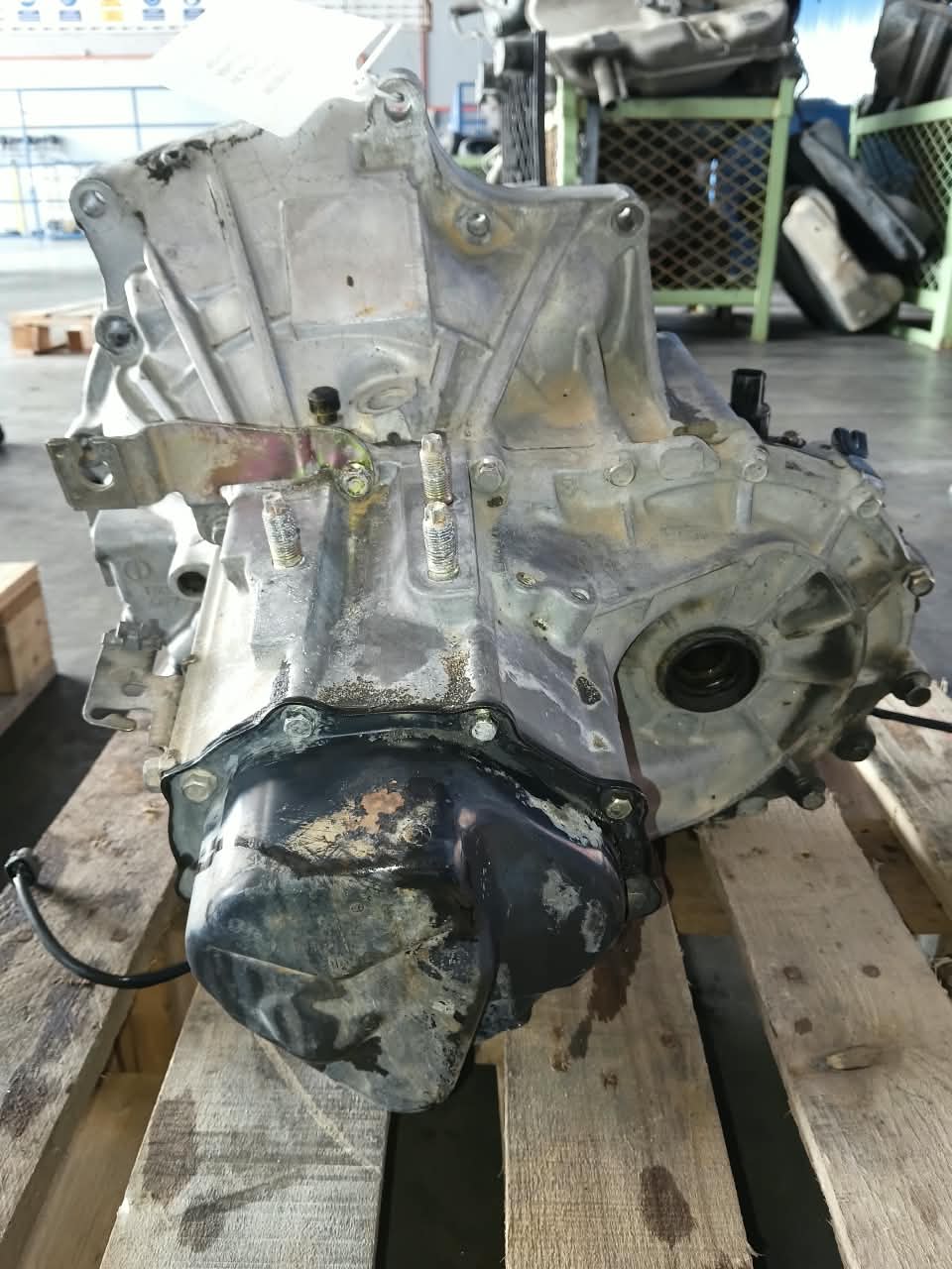 FORD F25M-R TRANSMISSION MANUAL