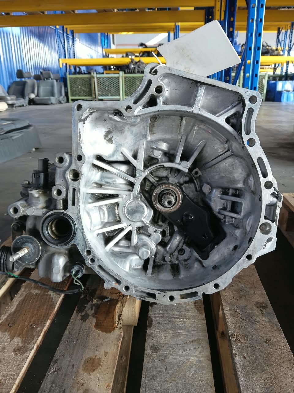 FORD F25M-R TRANSMISSION MANUAL